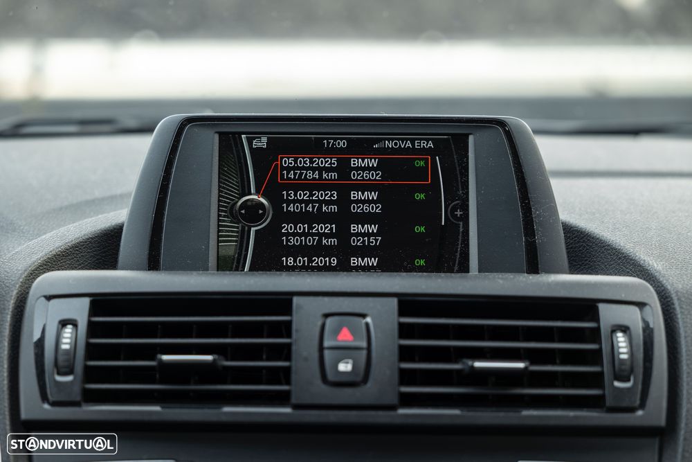 BMW 116 d EDynamics Line Sport - 13