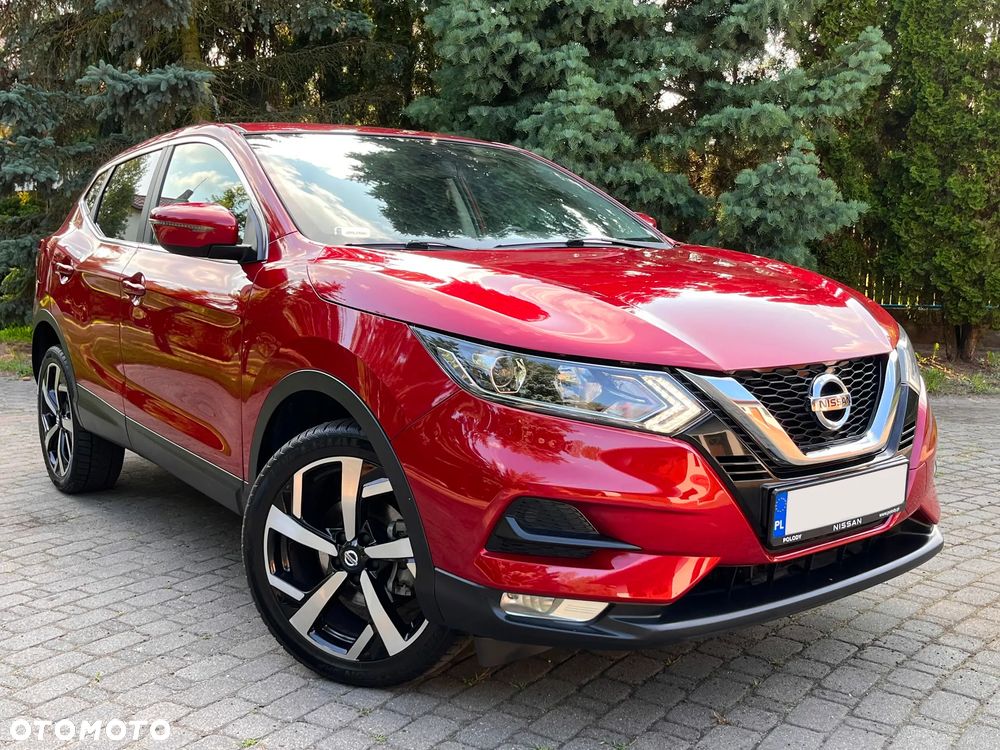 Nissan Qashqai 1.3 DIG-T Acenta EU6d - 5