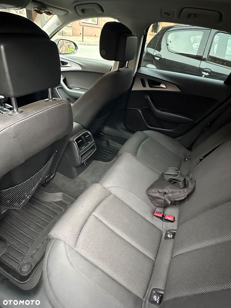 Audi A6 Avant 3.0 TDI Multitronic - 4