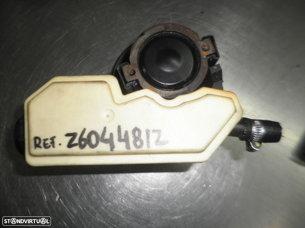 Bomba Direção 26044812 OPEL VECTRA B 1996 1.6I 100CV 4P PRETO - 3