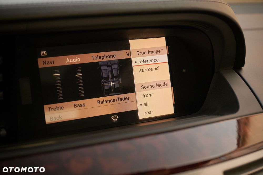 Mercedes-Benz Klasa S 400 (HYBRID) h 7G-TRONIC - 37