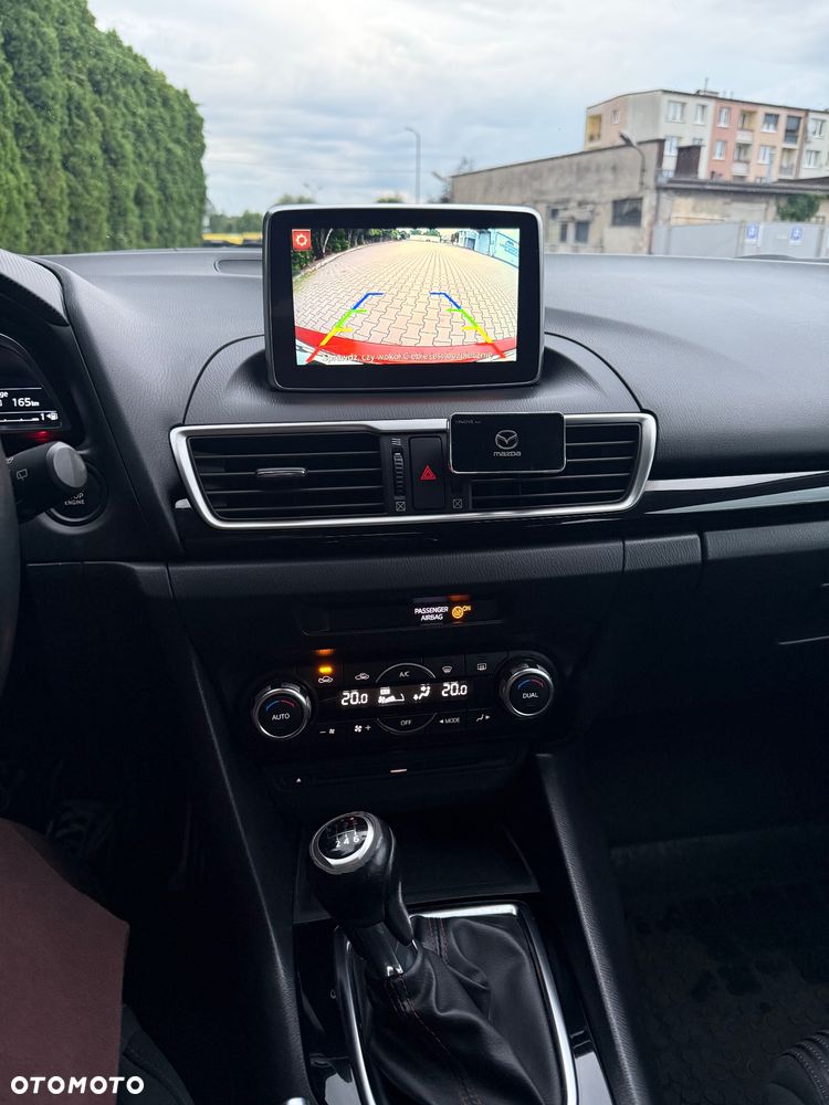 Mazda 3 2.0 Skyenergy EU6 - 16