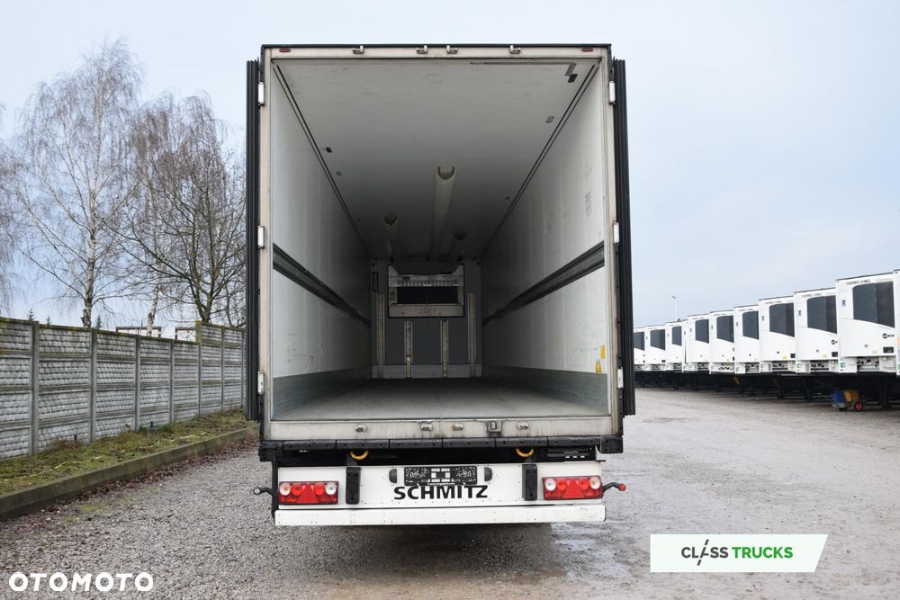 Schmitz Cargobull SKO FP 60 Carrier Vector 1550 - 10