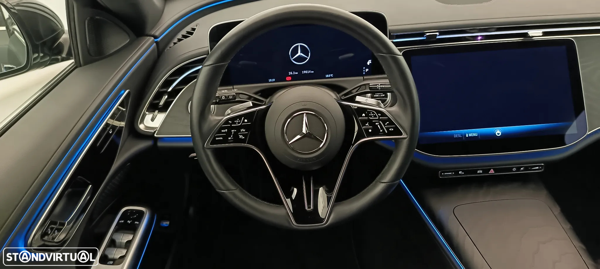Mercedes-Benz E 220 d - 19