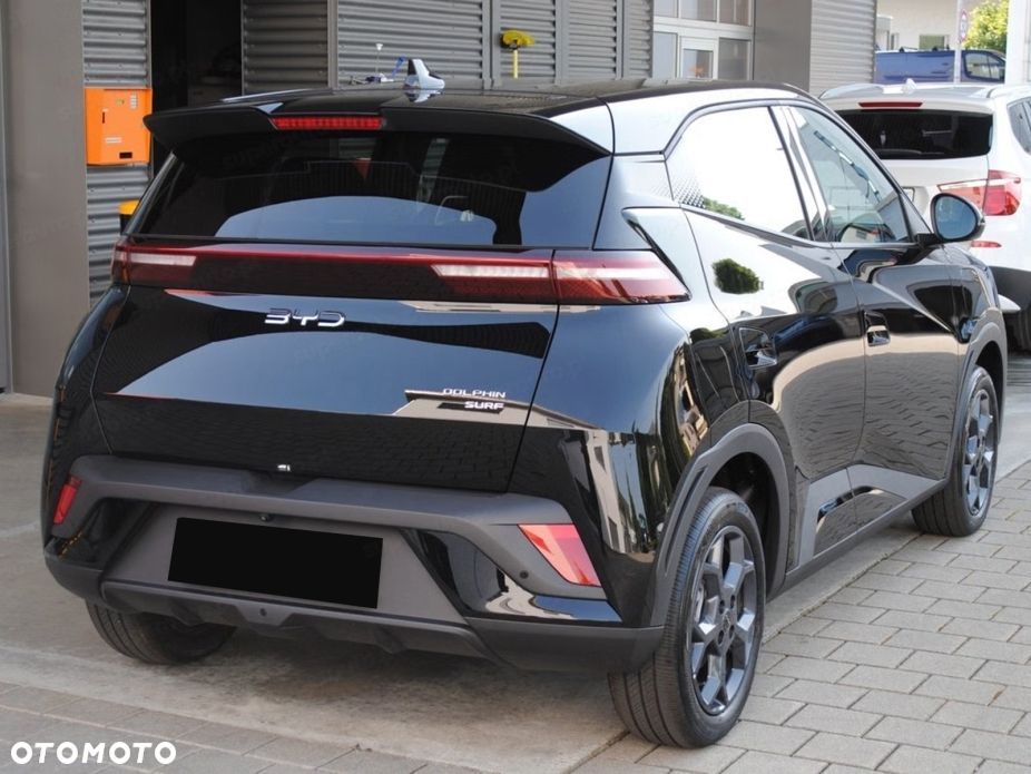 BYD Dolphin Surf - 5
