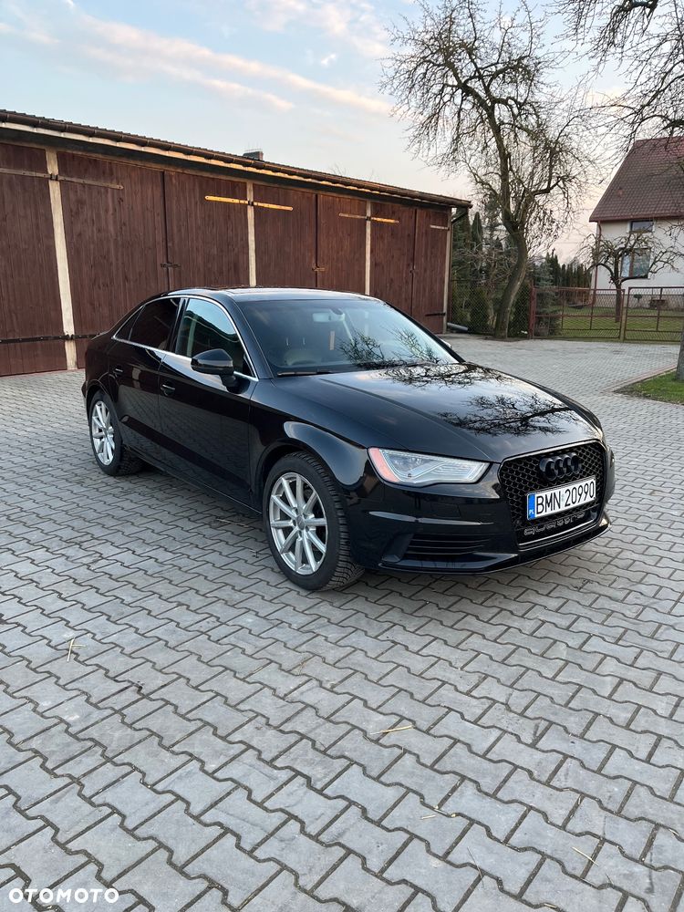Audi A3 2.0 TFSI quattro S tronic design - 3
