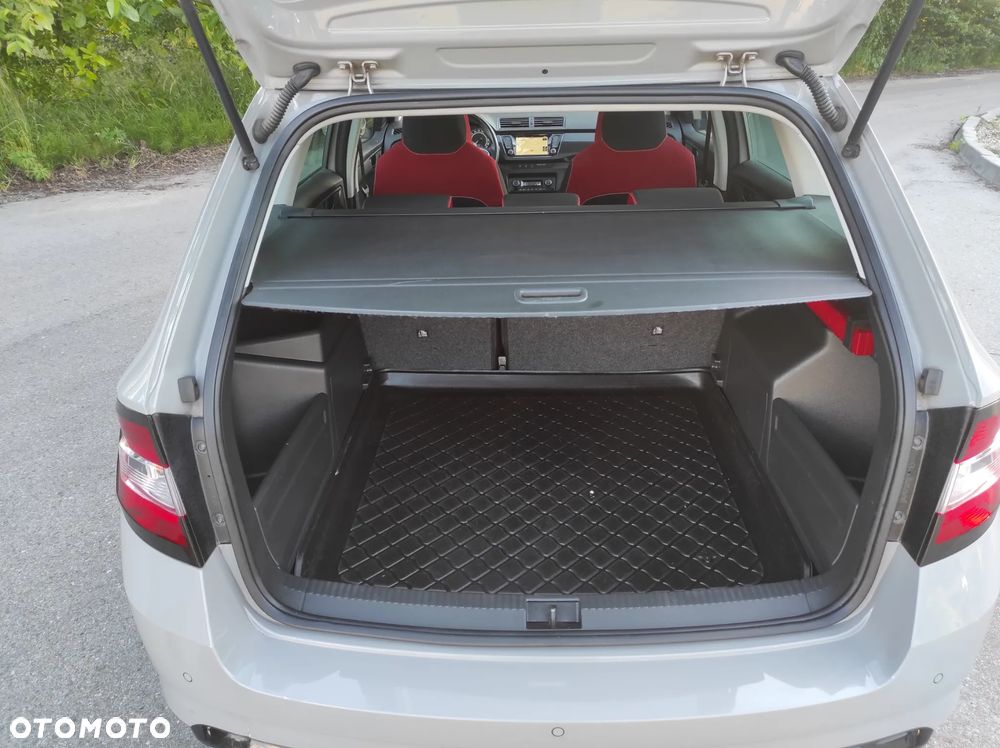Skoda Fabia 1.2 TSI Monte Carlo DSG - 26