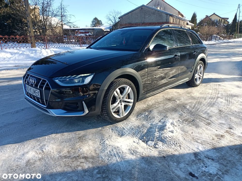 Audi A4 Allroad - 14