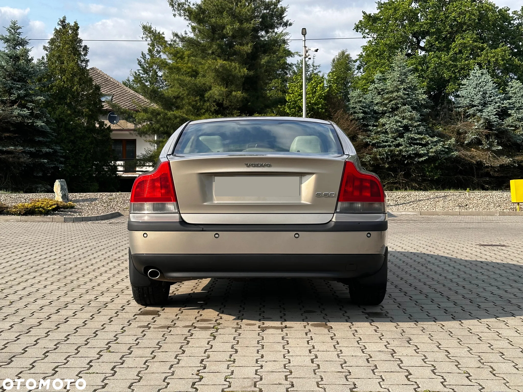 Volvo S60 - 5