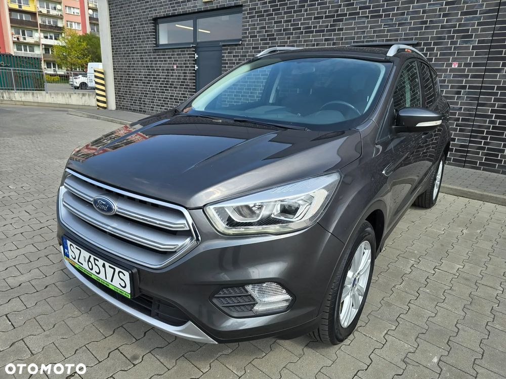 Ford Kuga 1.5 EcoBoost FWD Titanium ASS GPF - 5