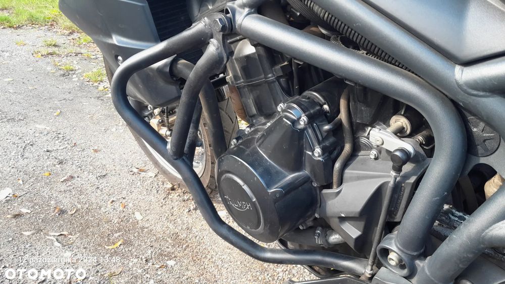 Triumph Tiger - 9
