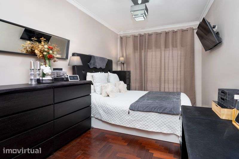 Apartamento T2, no Laranjeiro, Almada. - Grande imagem: 3/12
