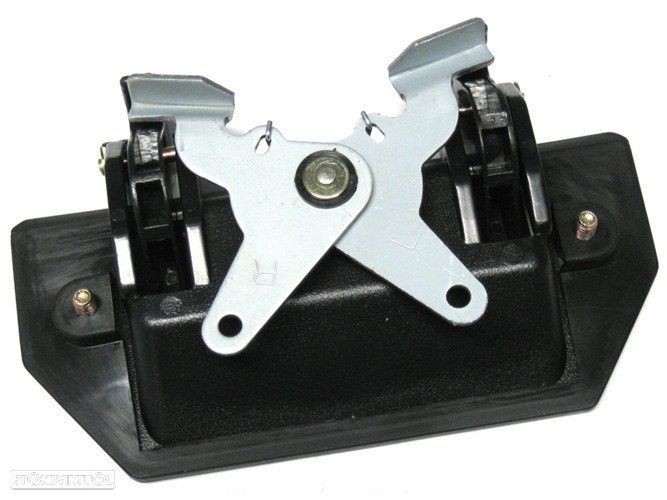 Punho da tampa da mala Nissan Navara D22 NOVO - 2