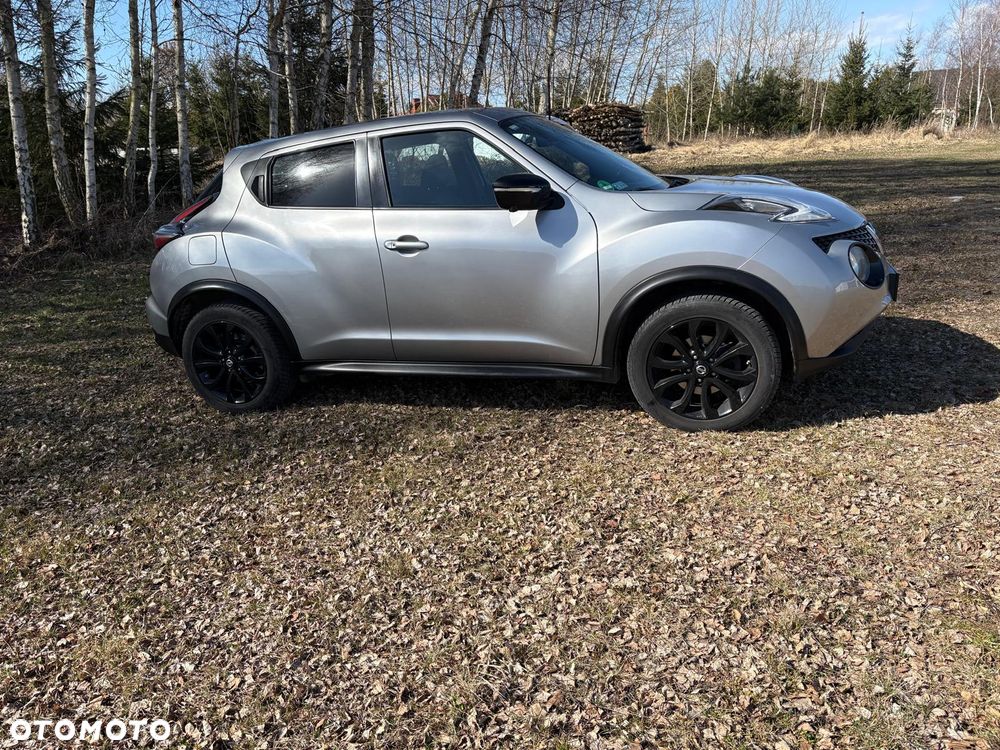 Nissan Juke 1.6 DIG-T Tekna (lea) 4WD Xtronic EU6 - 12