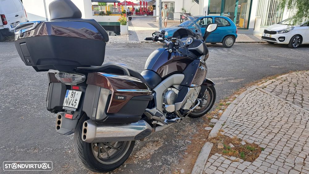BMW K 1600 GTL - 5