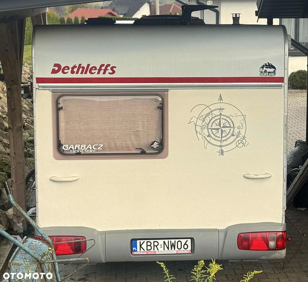 Dethleffs Camper 460 - 26