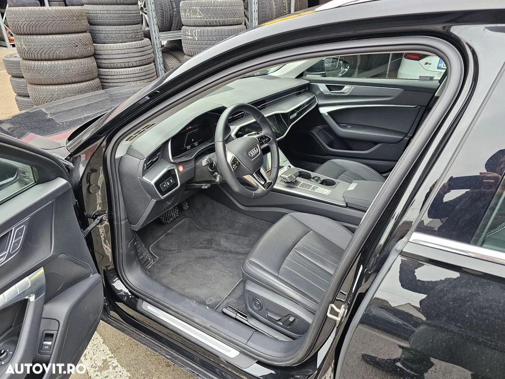 Audi A6 - 1