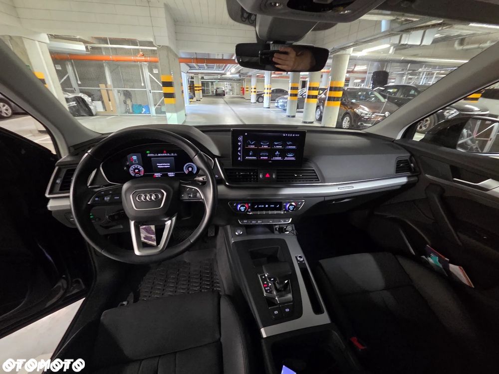 Audi Q5 45 TFSI mHEV Quattro S Line S tronic - 9