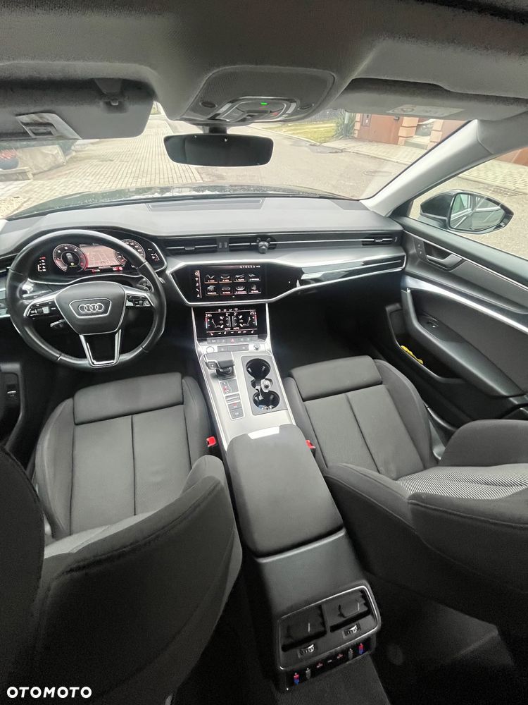 Audi A6 Avant - 15