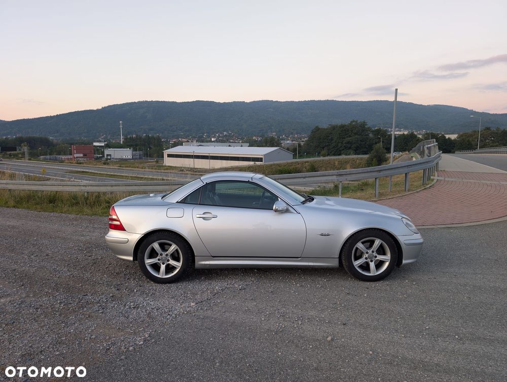 Mercedes-Benz SLK 230 Kompressor - 14