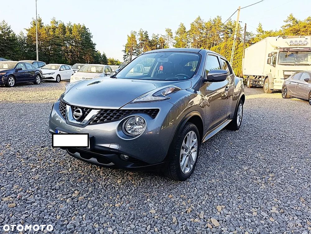 Nissan Juke 1.2 DIG-T Tekna - 1