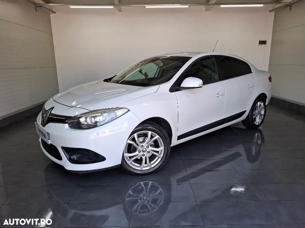 Renault Fluence 1.5dCi Dynamique