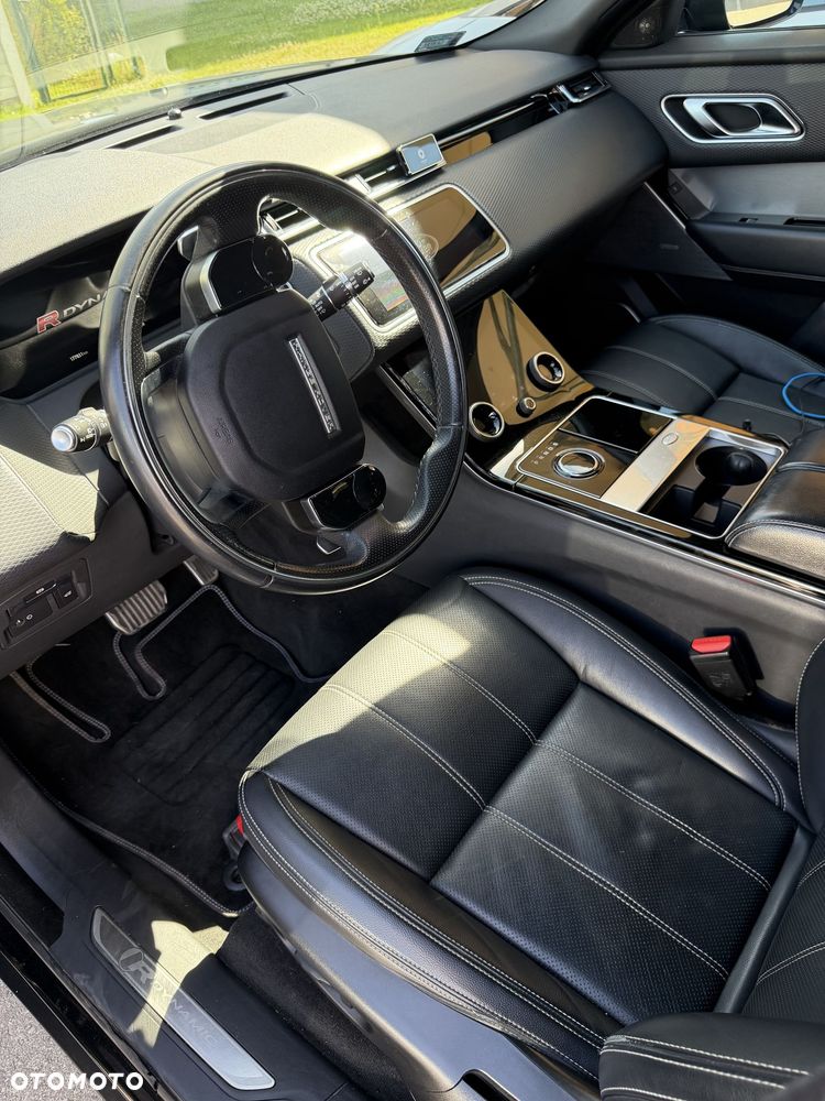 Land Rover Range Rover Velar 2.0 Si4 GPF R-Dynamic SE - 9