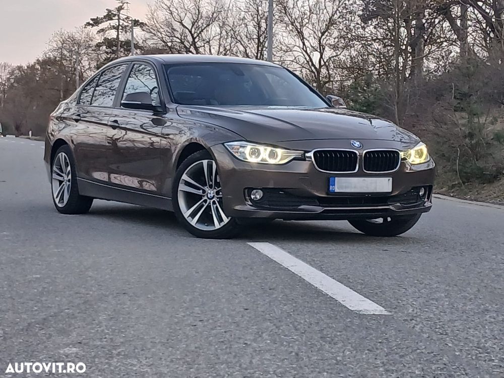 BMW Seria 3 320d - 2