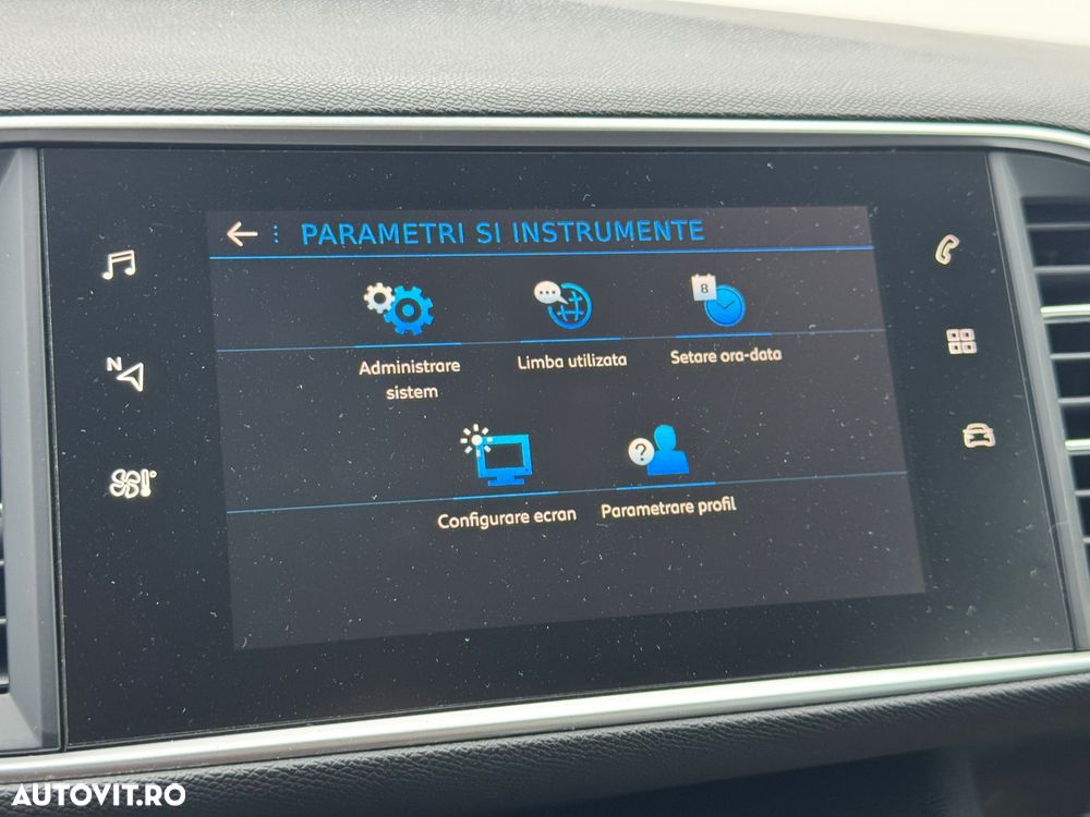 Peugeot 308 BlueHDi FAP 100 Stop & Start Active - 24