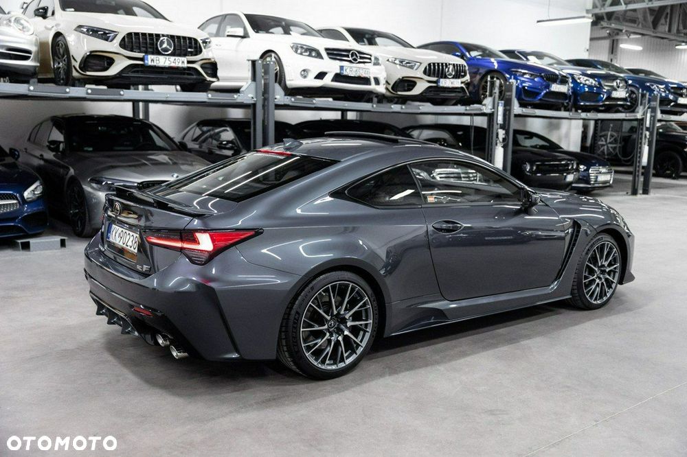 Lexus RC - 8