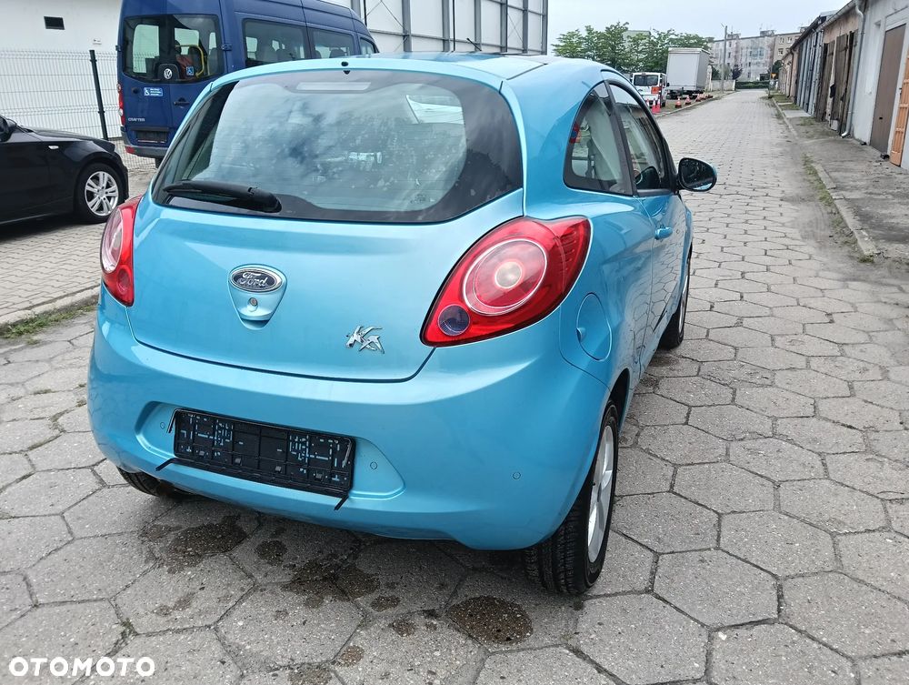 Ford KA 1.2 Ambiente - 14