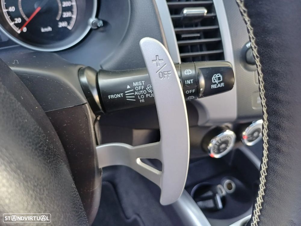 Mitsubishi Outlander 2.2 DI-D Instyle 2 Aut. 4WD - 29