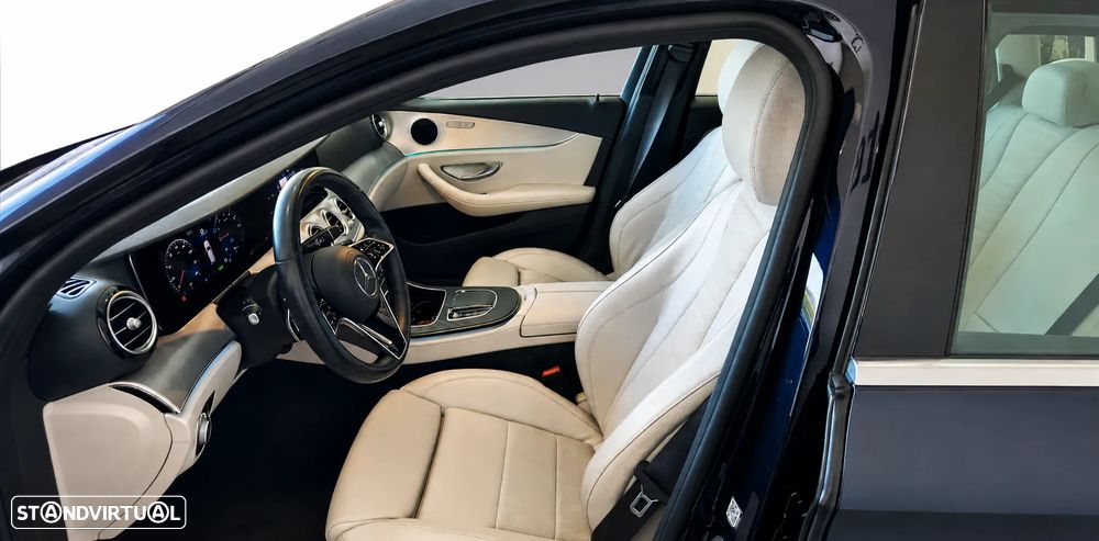 Mercedes-Benz E 300 - 6
