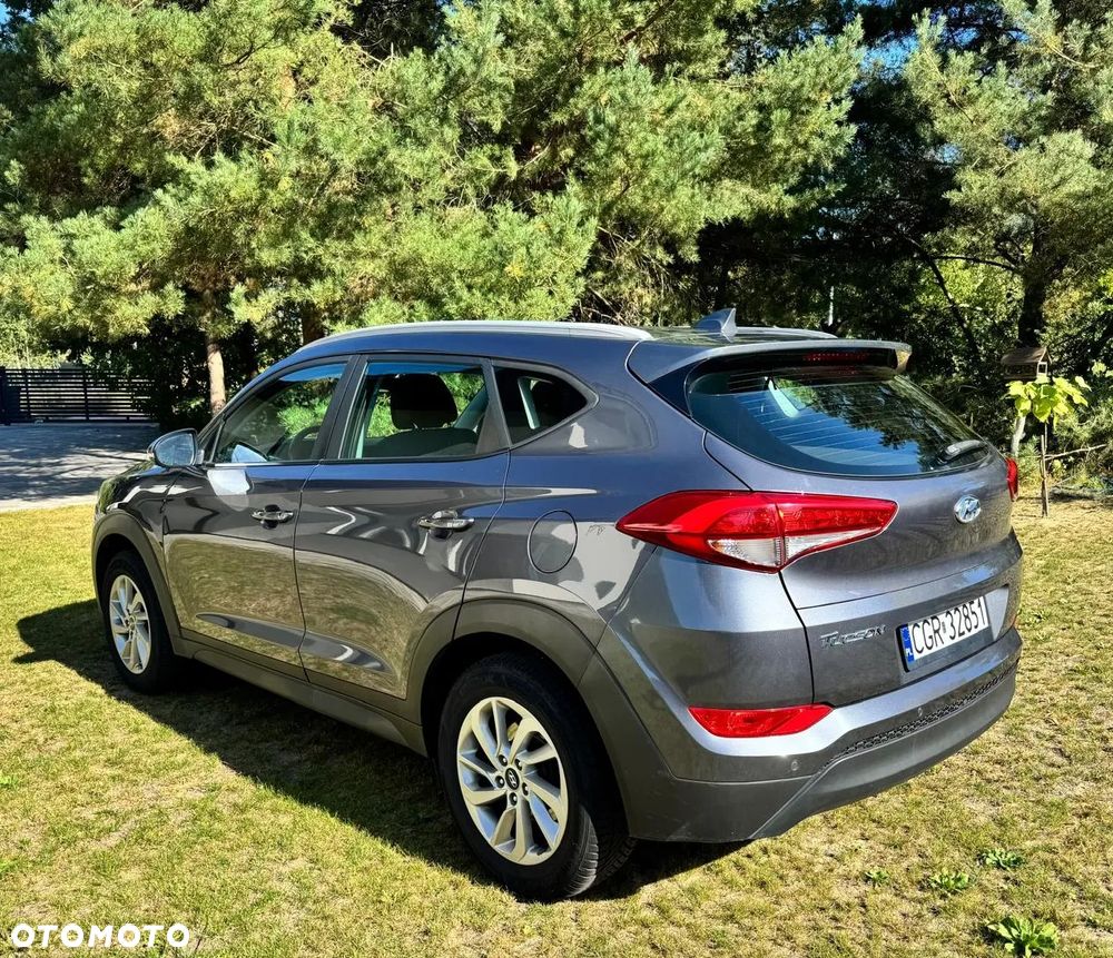 Hyundai Tucson 1.6 GDI BlueDrive Comfort 2WD - 6