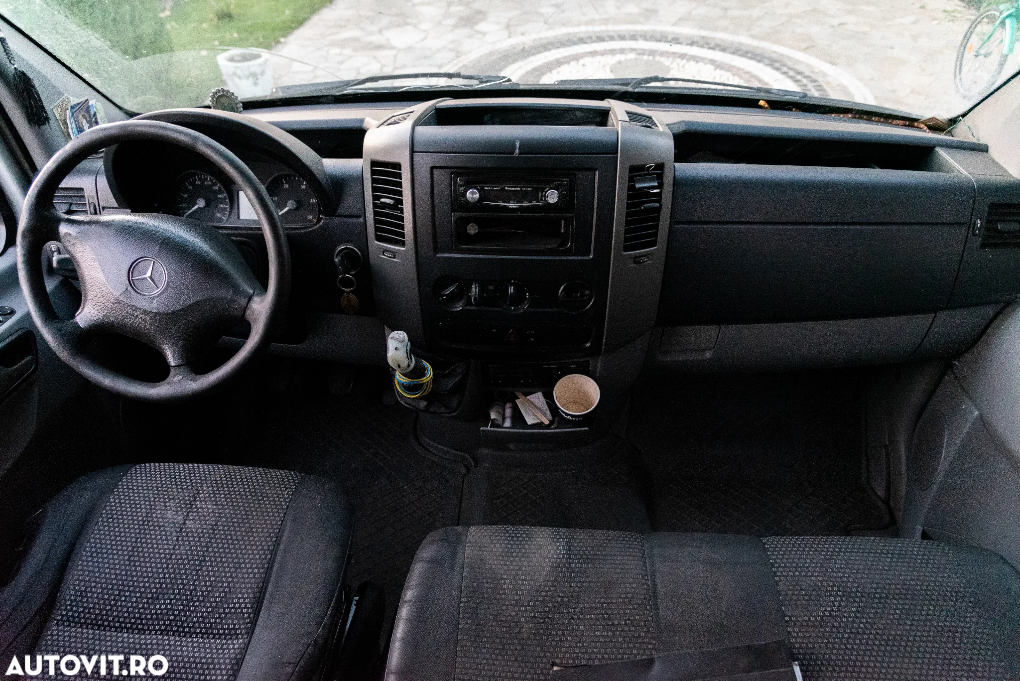 Mercedes-Benz Sprinter - 8