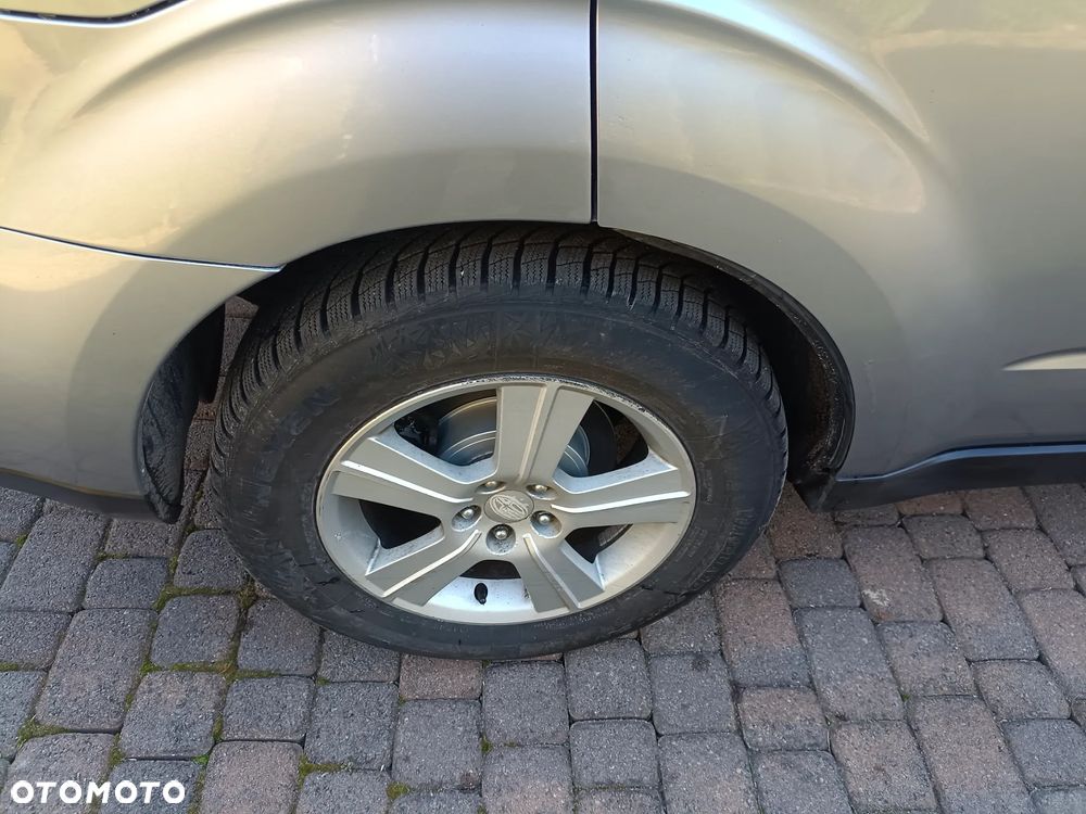 Subaru Forester - 8