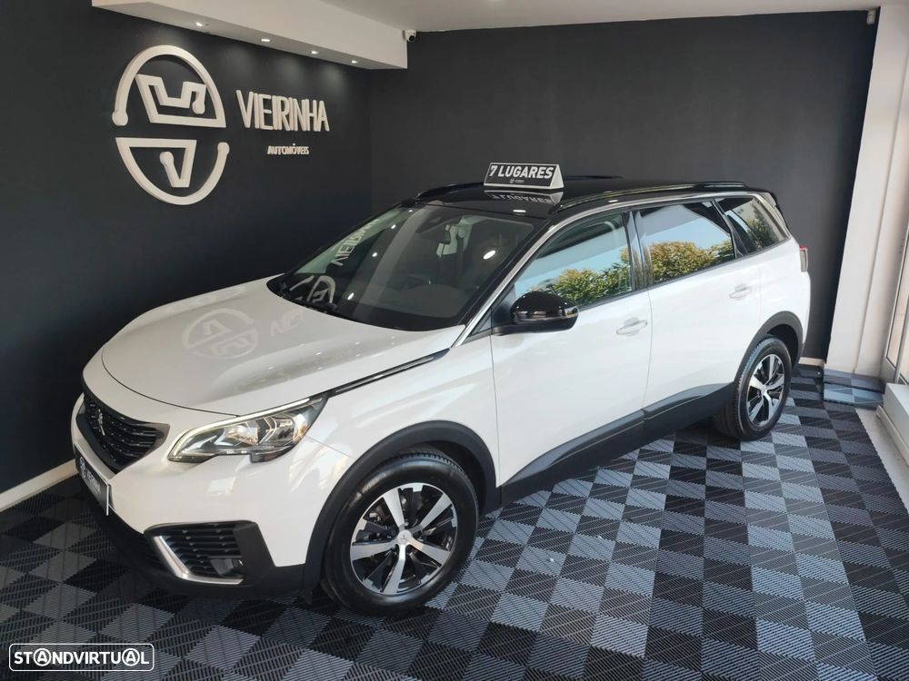 Peugeot 5008 1.6 BlueHDi Active - 7