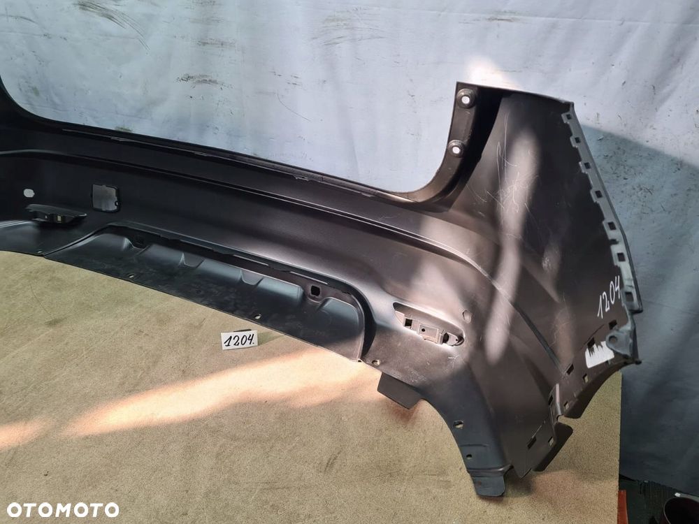 Nissan Qashqai 2 II J11 zderzak tył tylny PDC - 6