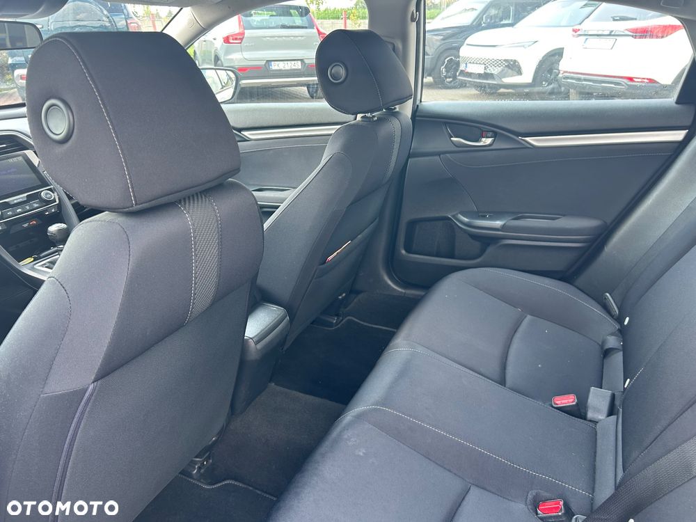 Honda Civic 1.6 i-DTEC Comfort - 8