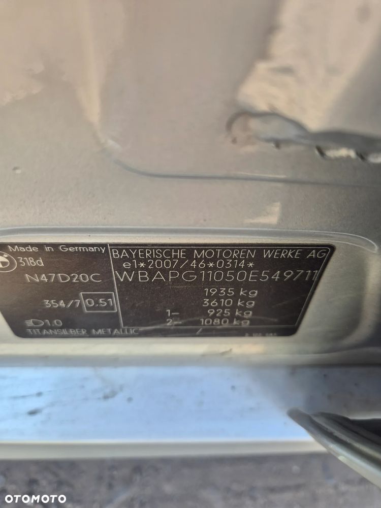 BMW Seria 3 320d - 14