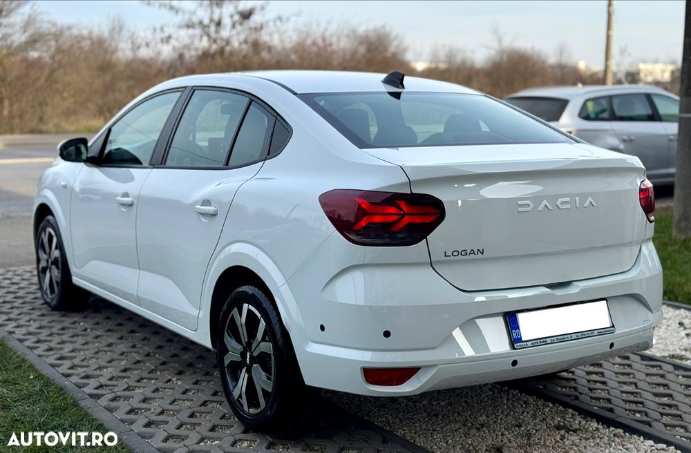 Dacia Logan ECO-G 100 MT6 Prestige+ - 6