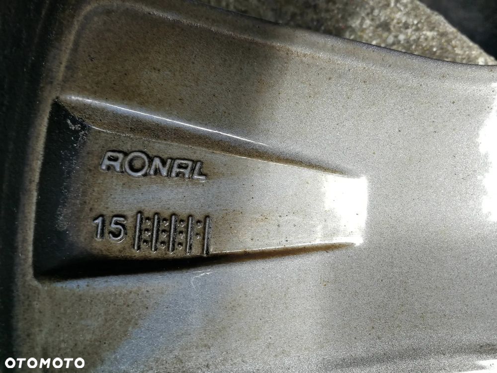 Oryginalne felgi 17cali Mercedes C Class W205 S205 - 4