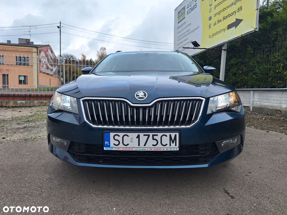 Skoda Superb 1.6 TDI Active - 9