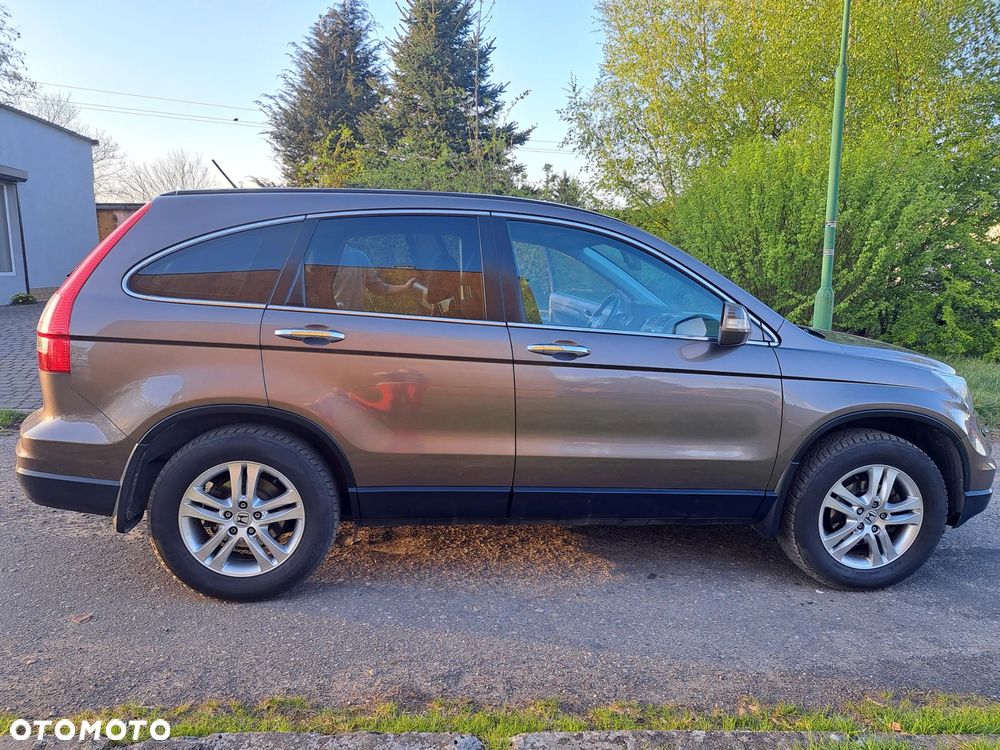 Honda CR-V 2.0i-VTEC Elegance - 3