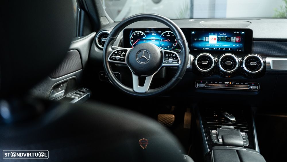 Mercedes-Benz GLB 180 d Progressive - 24