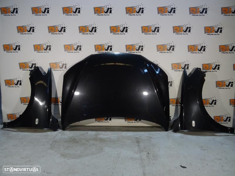 Frente Hyundai Santa Fé 2 / CM - 9