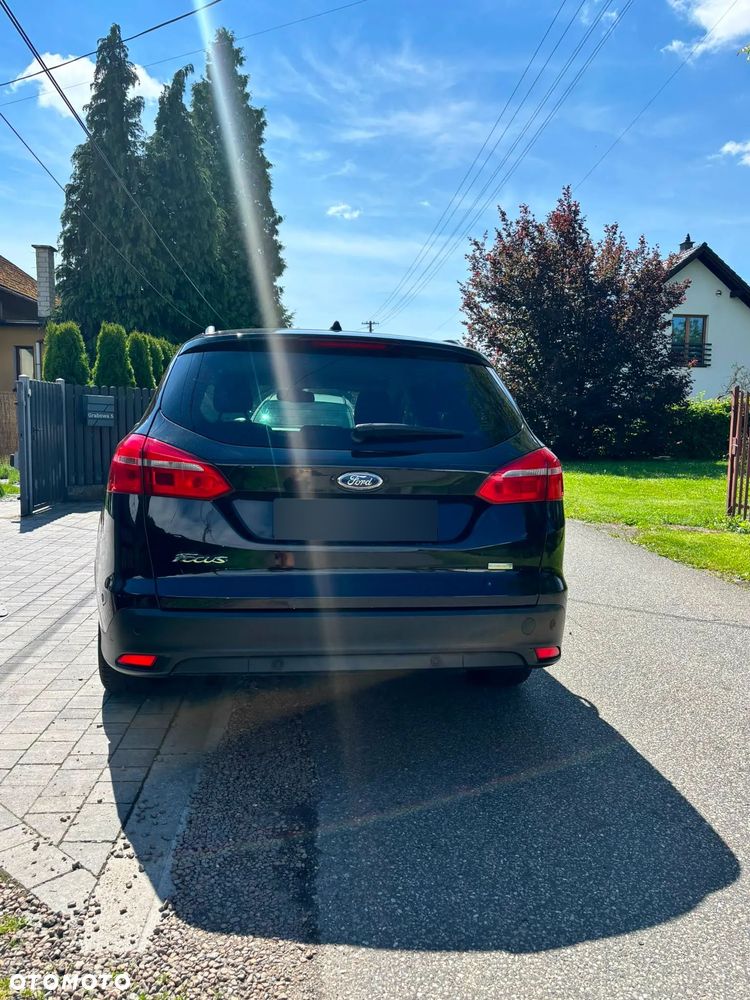 Ford Focus 1.0 EcoBoost 99g Start-Stopp-System Titanium - 15