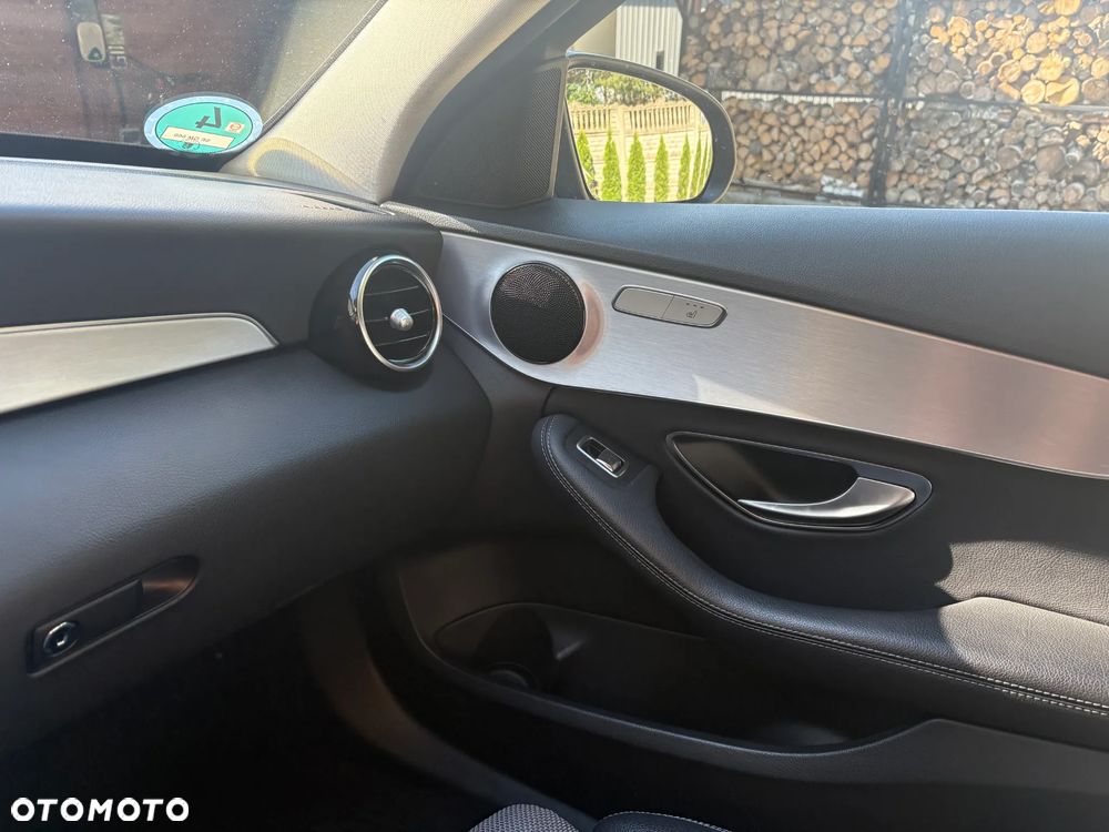 Mercedes-Benz Klasa C - 13