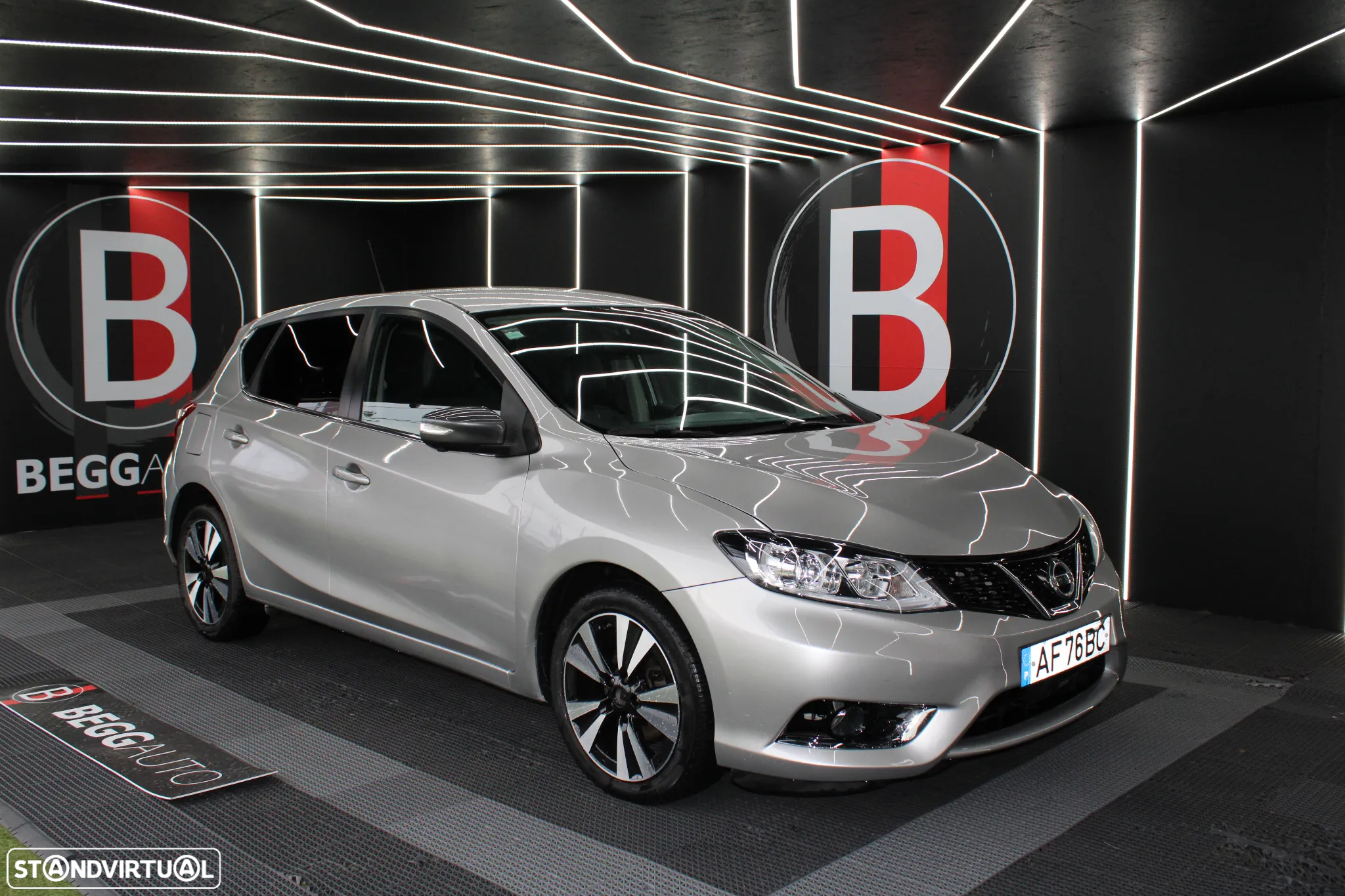 Nissan Pulsar 1.5 dCi Tekna - 2