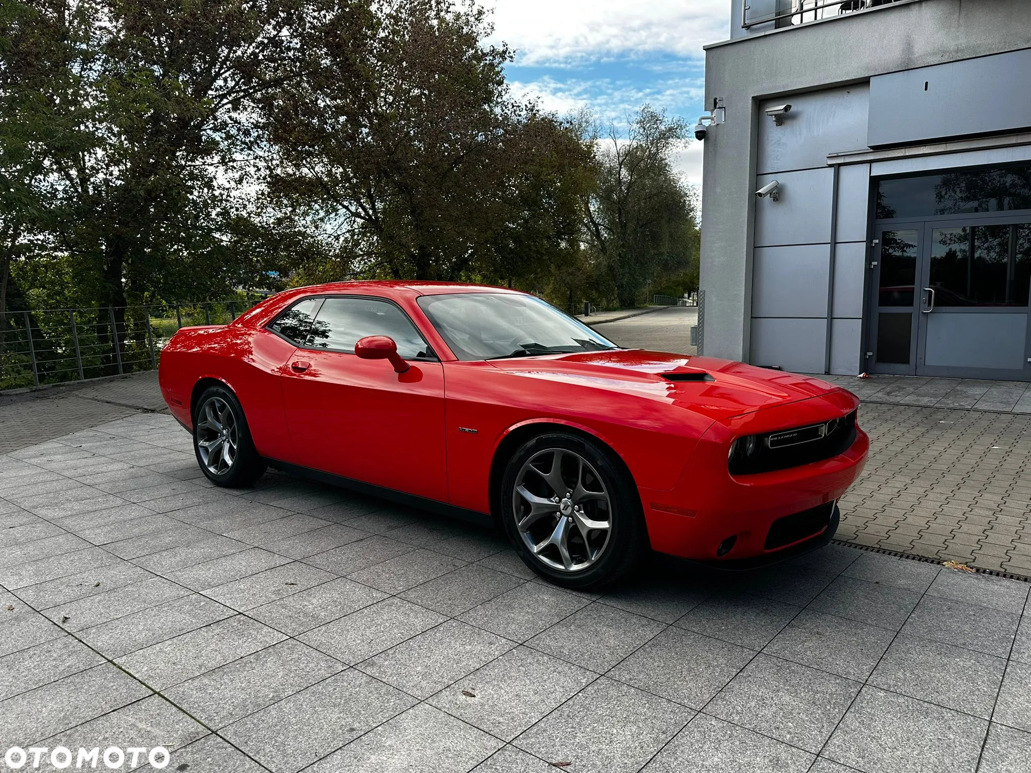 Dodge Challenger Automatik R/T Plus - 34
